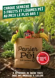 Catalogue E.Leclerc | Hypermarché page 9