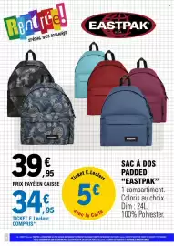 Catalogue E.Leclerc | Hypermarché page 16