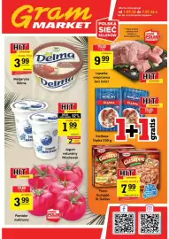 Gram Market gazetka tydzień 27 Strona 1