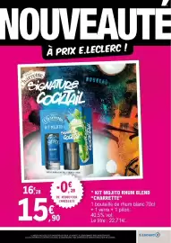 Catalogue E.Leclerc | Hypermarché page 37