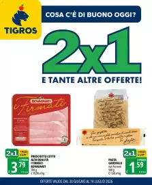 Volantino Tigros Pagina 1