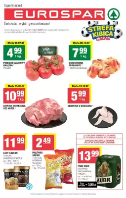 EuroSPAR gazetka (ważność do 12-07)