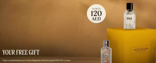 L'Occitane catalogue week 27 Page 1