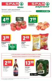 SPAR mini gazetka Strona 1
