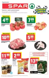 Spar gazetka Strona 1