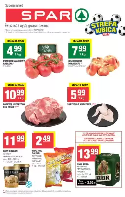 Spar gazetka