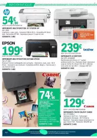 Catalogue E.Leclerc Espace Culturel page 12