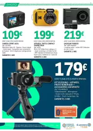 Catalogue E.Leclerc Espace Culturel page 15