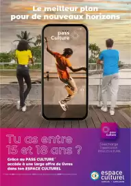 Catalogue E.Leclerc Espace Culturel page 20