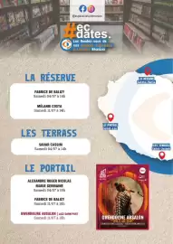 Catalogue E.Leclerc Espace Culturel page 21