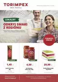 Torimpex gazetka Strona 1
