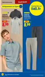 Catalogue Lidl page 14