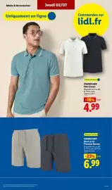 Catalogue Lidl page 15