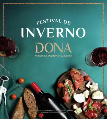 Encarte Dona de Casa (válido até 27-07)