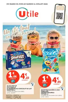 Utile (valable jusqu'au 11-07)