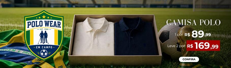 Catálogo Polo Wear Página 6