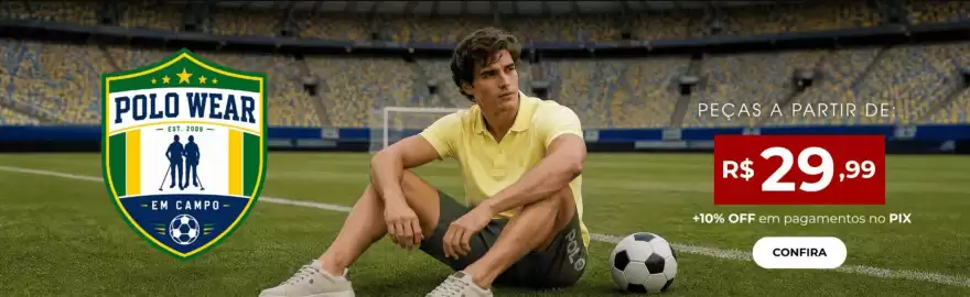 Catálogo Polo Wear Página 2