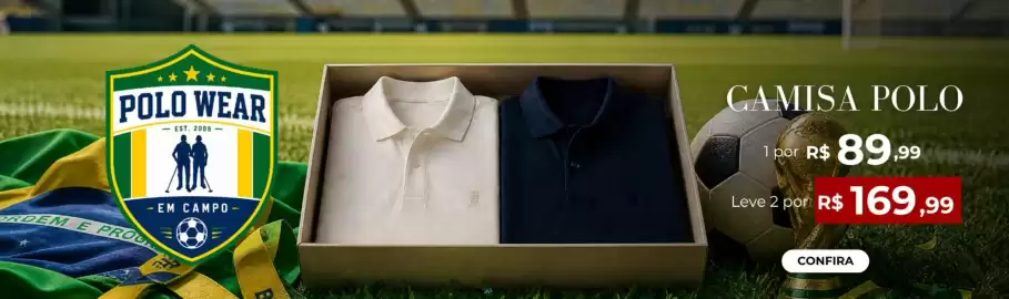 Catálogo Polo Wear Página 6