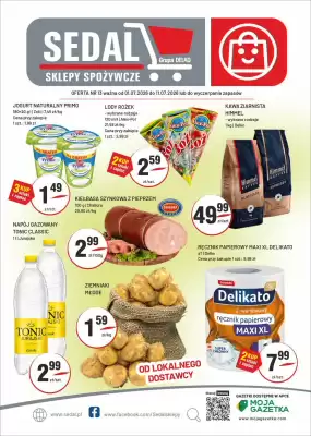 Sedal gazetka