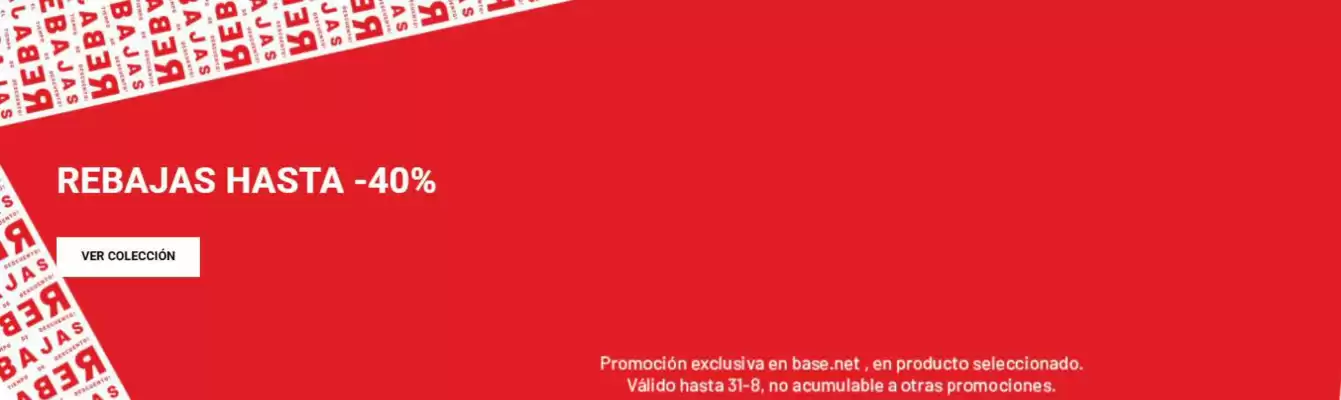 Base (válido hasta el 31-08)