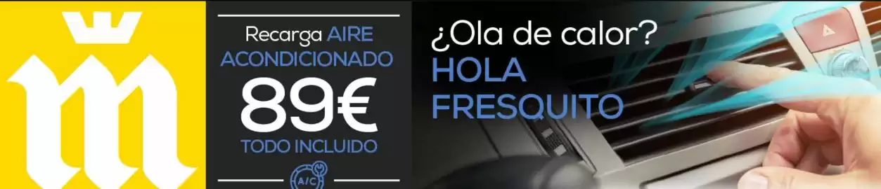Folleto Midas Página 2