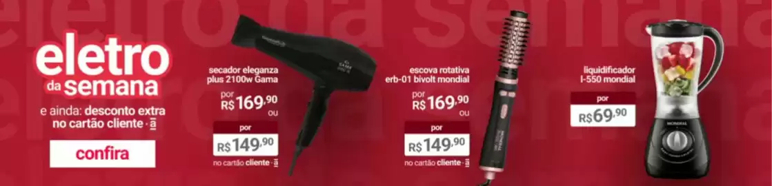 Catálogo Americanas Express Página 10