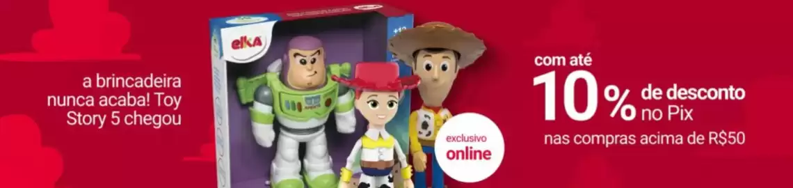 Catálogo Americanas Express Página 3