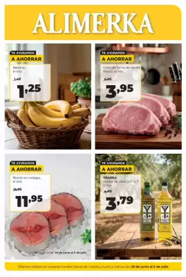 Folleto Alimerka