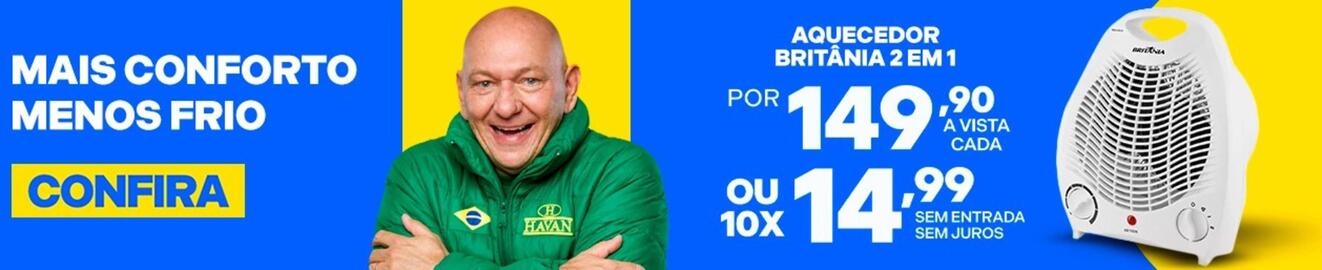Catálogo Lojas Havan semana 27 Página 4