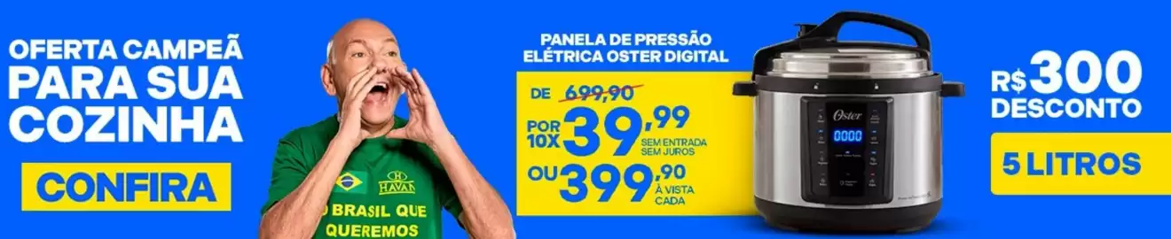Catálogo Lojas Havan semana 27 Página 2