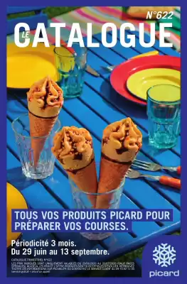 Catalogue Picard (valable jusqu'au 13-09)