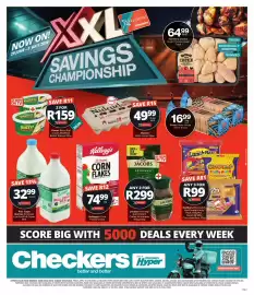Checkers catalogue week 27 Page 1