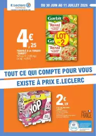 Catalogue E.Leclerc Express page 1
