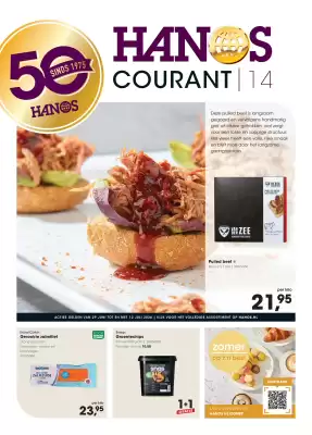 HANOS | Courant (geldig t/m 12-07)