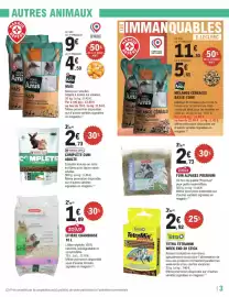 Catalogue E.Leclerc Brico page 3