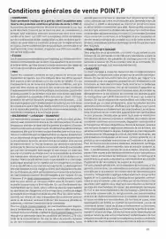 Catalogue Point P page 97