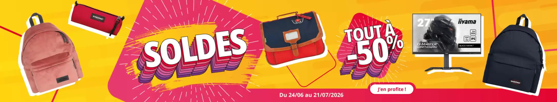 Office Depot (valable jusqu'au 21-07)