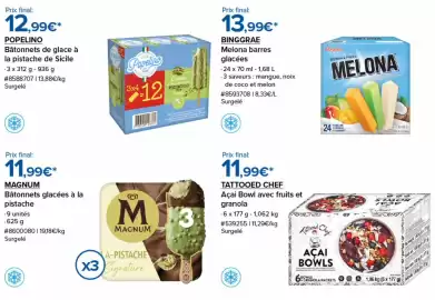 Catalogue Costco semaine 27 page 1