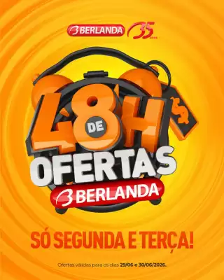 Berlanda (válido até 30-06)