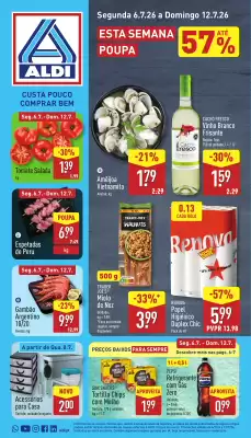 Folheto ALDI (válido até 12-07)