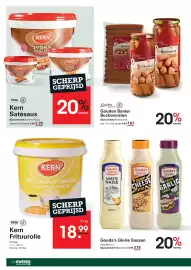 De Kweker folder | Food Pagina 16