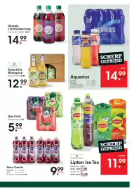 De Kweker folder | Food Pagina 19