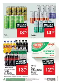De Kweker folder | Food Pagina 24