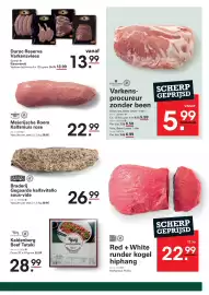 De Kweker folder | Food Pagina 3