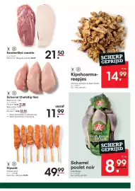 De Kweker folder | Food Pagina 5