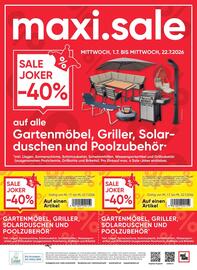 Maximarkt Flugblatt woche 27 Seite 24
