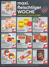 Maximarkt Flugblatt woche 27 Seite 4