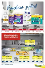 METRO Prospekt | Starke Marken Seite 13