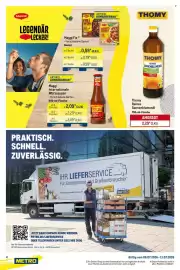 METRO Prospekt | Starke Marken Seite 4