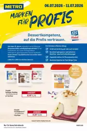 METRO Prospekt woche 28 Seite 1